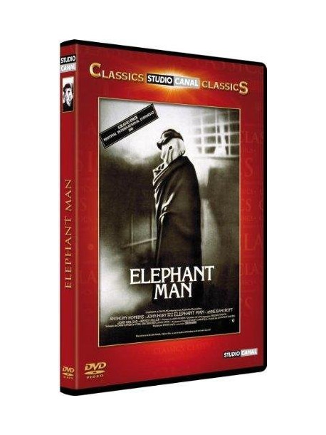 ??L??Phant Man [Edizione: Francia]