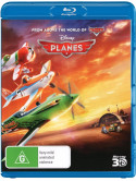 Planes (3D Blu-Ray) [Edizione: Australia]