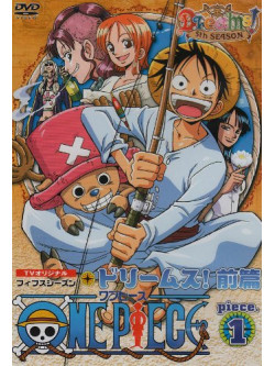 Animation - One Piece 5Th Season [Edizione: Giappone]