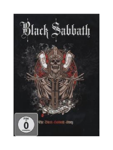 Black Sabbath - The Black Sabbath Story