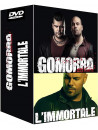 Gomorra - Boxset Stagioni 01-04 + L'Immortale (17 Dvd)