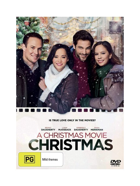 Christmas Movie Christmas [Edizione: Stati Uniti]