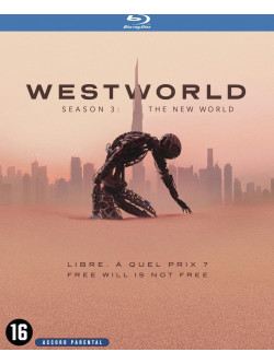 Westworld - Season 3 (3 Blu-Ray) [Edizione: Paesi Bassi]