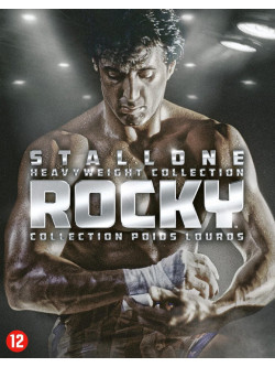 Rocky Heavyweight.. (6 Dvd) [Edizione: Paesi Bassi]