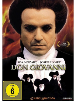 Don Giovanni [Edizione: Germania] [ITA]