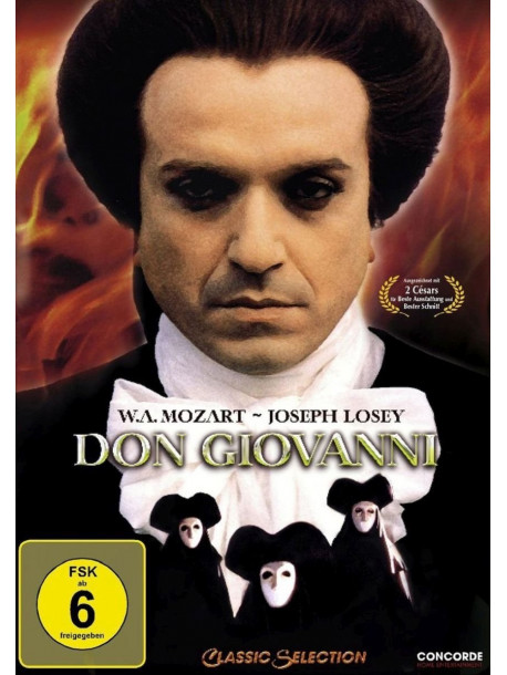 Don Giovanni [Edizione: Germania] [ITA]