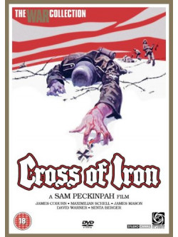 Cross Of Iron [Edizione: Regno Unito]