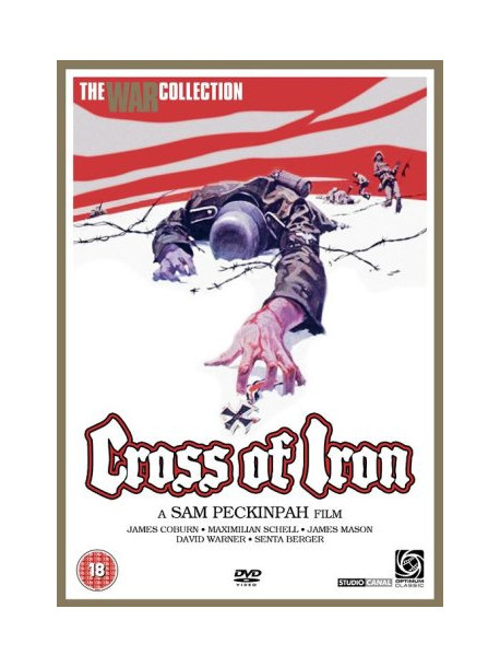 Cross Of Iron [Edizione: Regno Unito]