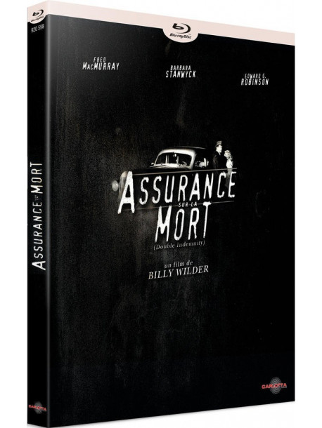 Assurance Sur La Mort [Edizione: Francia]