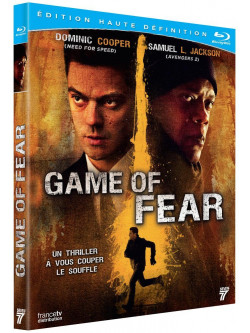 Game Of Fear [Edizione: Francia]