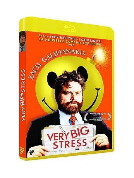 Very Big Stress [Edizione: Francia]