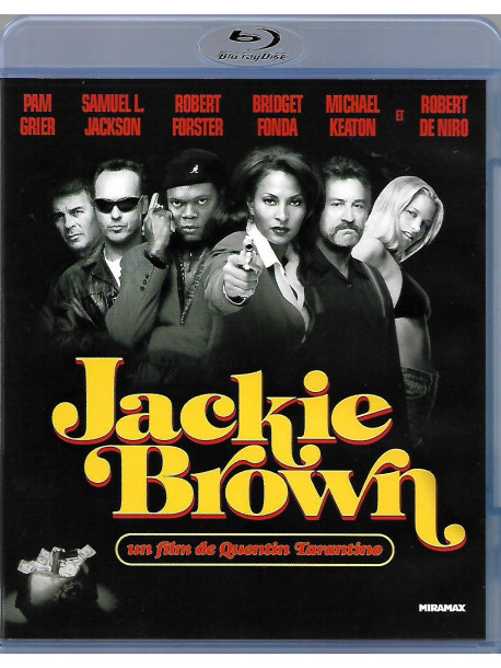 Jackie Brown [Edizione: Francia]