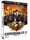 Expendables 2 Boitier Metal Blu-Ray+Dvd [Edizione: Francia]