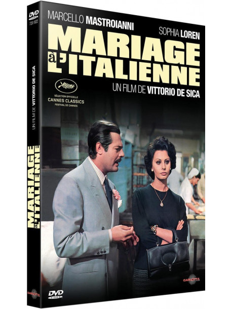 Mariage A L'Italienne / Matrimonio All'Italiana [Edizione: Francia] [ITA]