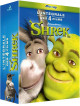 Shrek La Mega Integrale (4 Blu-Ray) [Edizione: Francia]