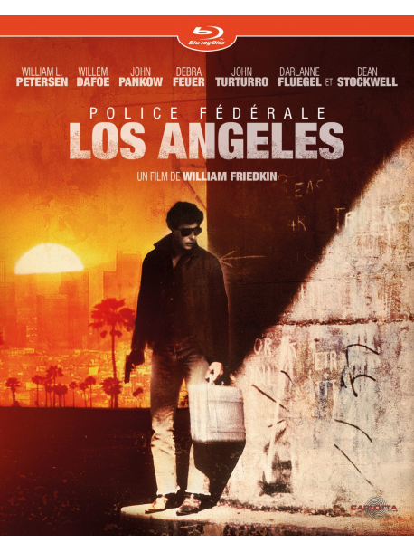 Police Federale Los Angeles [Edizione: Francia]