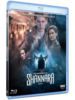 Les Chroniques De Shannara Saison 2 (3 Blu-Ray) [Edizione: Francia]
