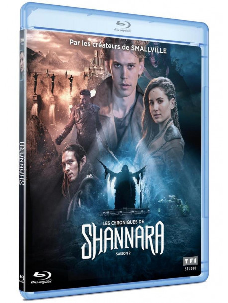 Les Chroniques De Shannara Saison 2 (3 Blu-Ray) [Edizione: Francia]