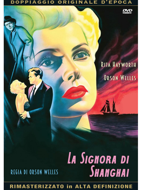Signora Di Shanghai (La)