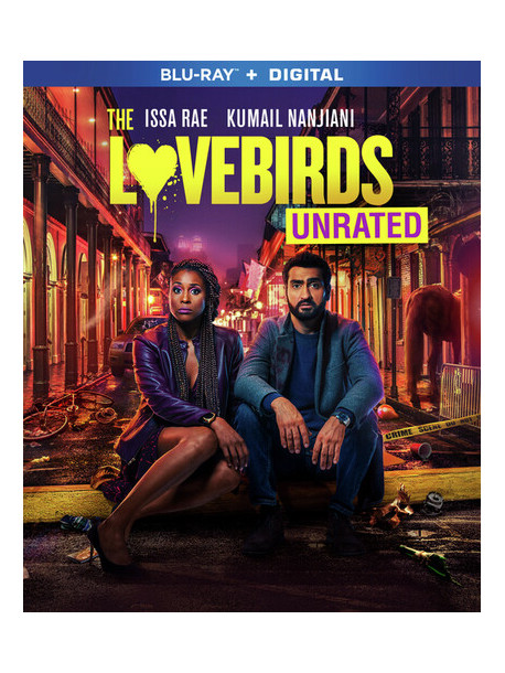 Love Birds [Edizione: Stati Uniti]