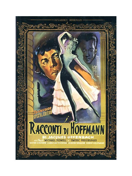 Racconti Di Hoffmann (I) (1951)