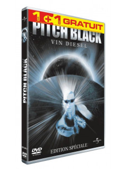 Pitch Black- S.E. [Edizione: Francia]