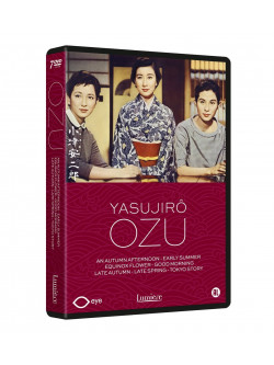 Ozu Box (7 Dvd) [Edizione: Paesi Bassi]