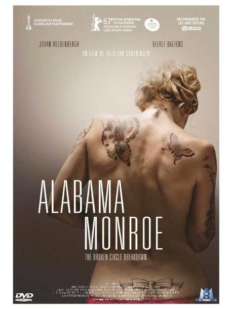 Alabama Monroe [Edizione: Francia]