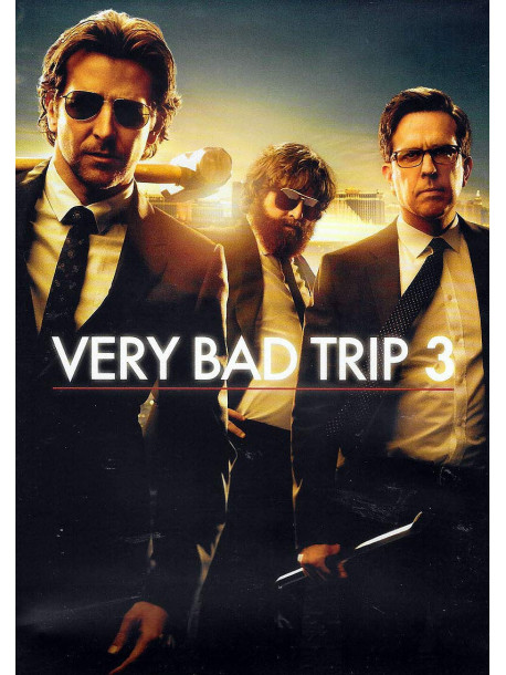Very Bad Trip 3 [Edizione: Francia]