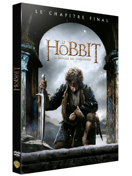 Le Hobbit La Bataille Des Cinq Armees [Edizione: Francia]