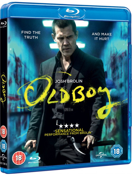 Oldboy [Edizione: Francia]