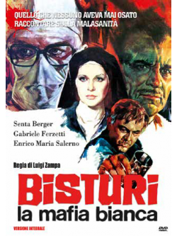 Bisturi La Mafia Bianca