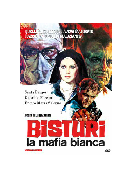 Bisturi La Mafia Bianca