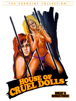 House Of Cruel Dolls [Edizione: Stati Uniti]