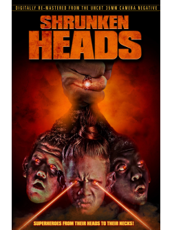 Shrunken Heads Remastered [Edizione: Stati Uniti]