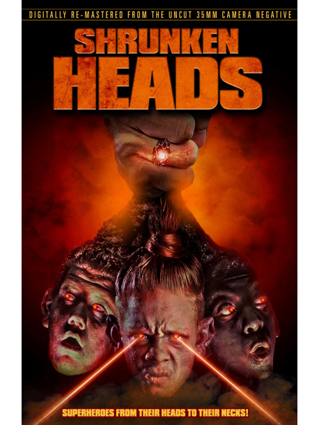 Shrunken Heads Remastered [Edizione: Stati Uniti]