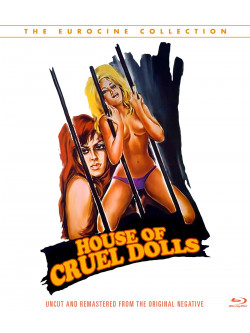 House Of Cruel Dolls [Edizione: Stati Uniti]