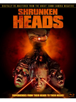Shrunken Heads Remastered [Edizione: Stati Uniti]
