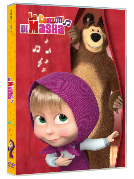 Masha E Orso - Le Canzoni Di Masha