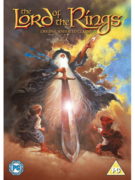 Lord Of The Rings (The) / Signore Degli Anelli (Il) (1978) [Edizione: Regno Unito] [ITA]