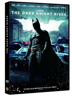 The Dark Knight Rises [Edizione: Francia]