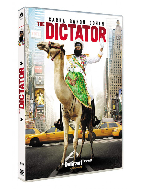 The Dictator [Edizione: Francia]