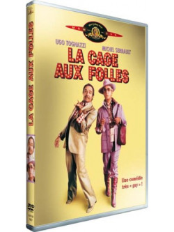 La Cage Aux Folles [Edizione: Francia]