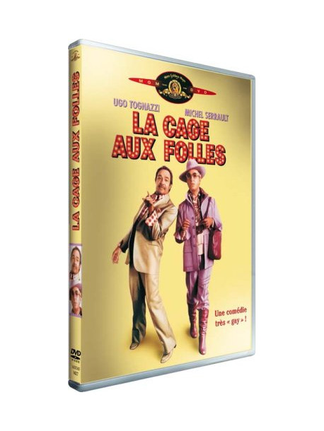 La Cage Aux Folles [Edizione: Francia]