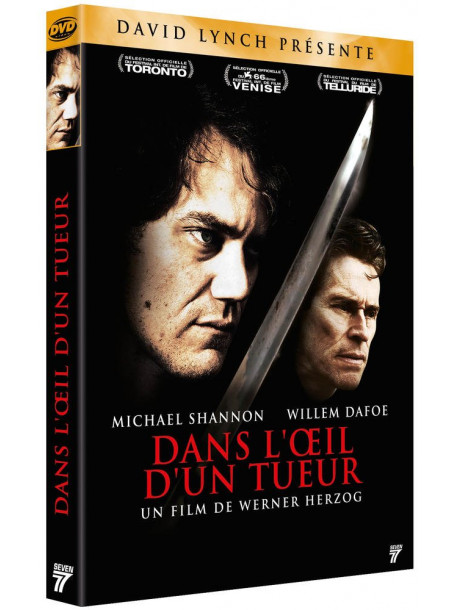 Dans L Oeil D Un Tueur [Edizione: Francia]