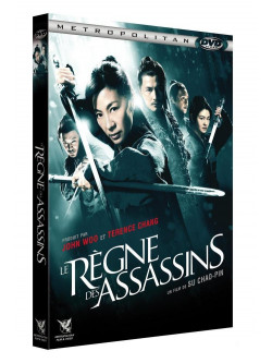 Le Regne Des Assassins [Edizione: Francia]