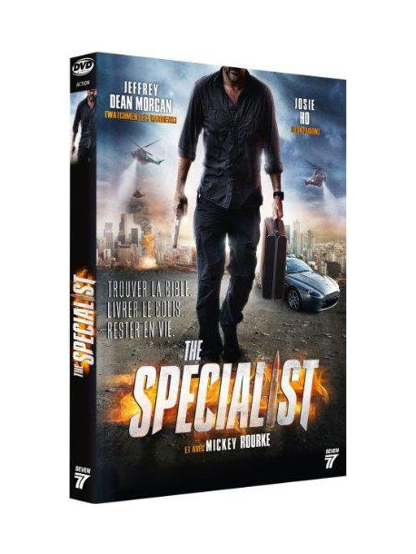 The Specialist [Edizione: Francia]