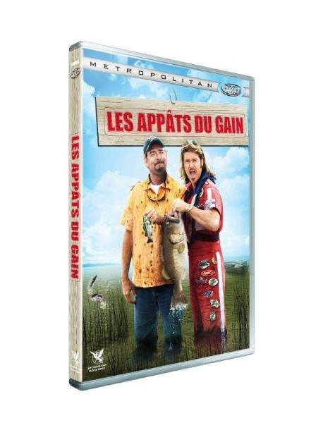Les Appats Du Gain [Edizione: Francia]
