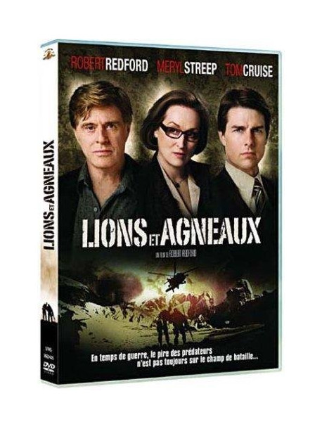 Lions Et Agneaux [Edizione: Francia]