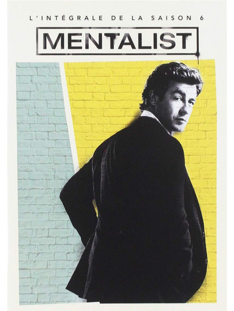 Mentalist Saison 6 (5 Dvd) [Edizione: Francia]